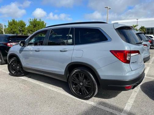 2022 Honda Pilot 2WD Special Edition