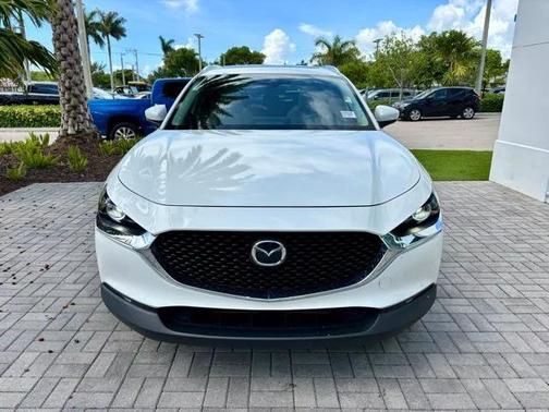 2022 Mazda CX-30 2.5 S Preferred Package