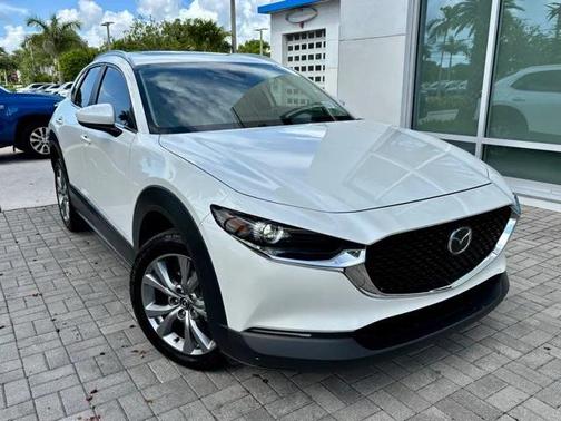2022 Mazda CX-30 2.5 S Preferred Package