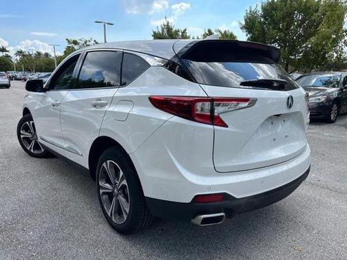 2025 Acura RDX Technology Package