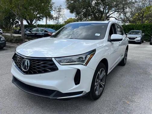 2025 Acura RDX Technology Package