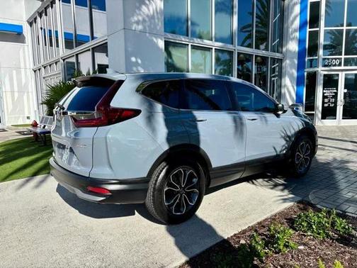 2022 Honda CR-V AWD EX-L