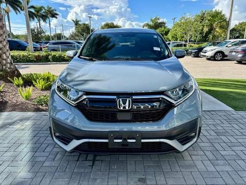 2022 Honda CR-V AWD EX-L