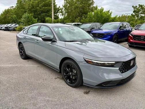 2025 Honda Accord Sport SE 1.5T