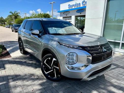 2024 Mitsubishi Outlander SE 2.5 2WD