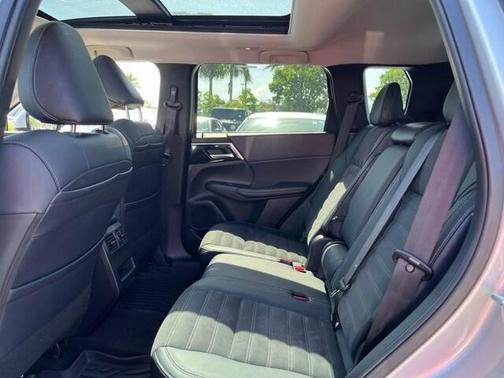 2024 Mitsubishi Outlander SE 2.5 2WD