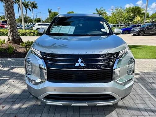 2024 Mitsubishi Outlander SE 2.5 2WD