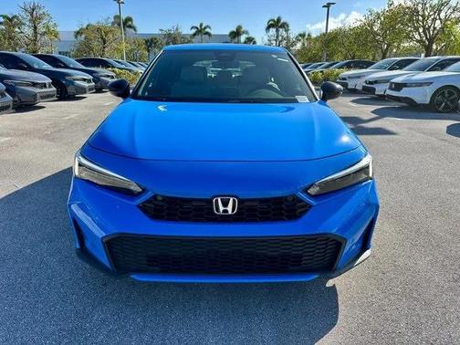 2025 Honda Civic Hybrid Sport Touring