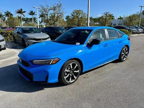 2025 Honda Civic Hybrid Sport Touring