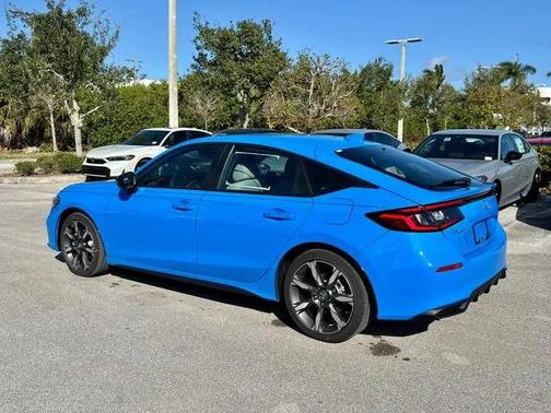 2025 Honda Civic Hybrid Sport Touring