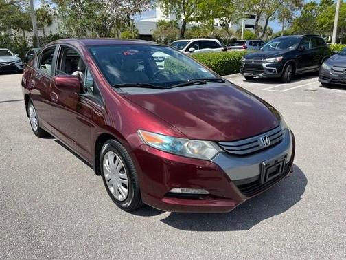 2011 Honda Insight LX