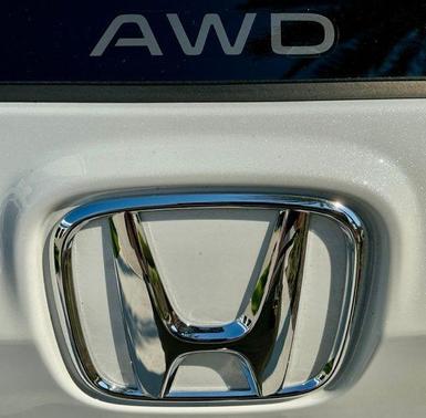 2026 Honda CR-V Hybrid Sport Touring AWD