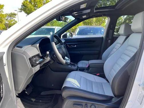 2026 Honda CR-V Hybrid Sport Touring AWD