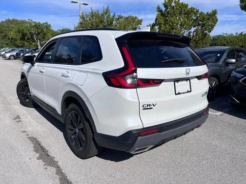 2026 Honda CR-V Hybrid Sport Touring AWD