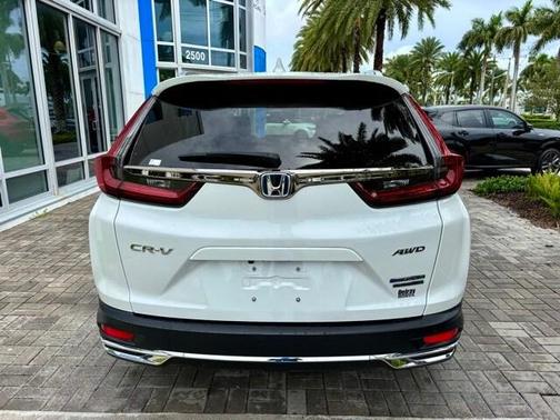 2022 Honda CR-V Hybrid Touring