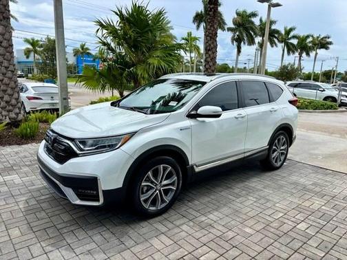 2022 Honda CR-V Hybrid Touring