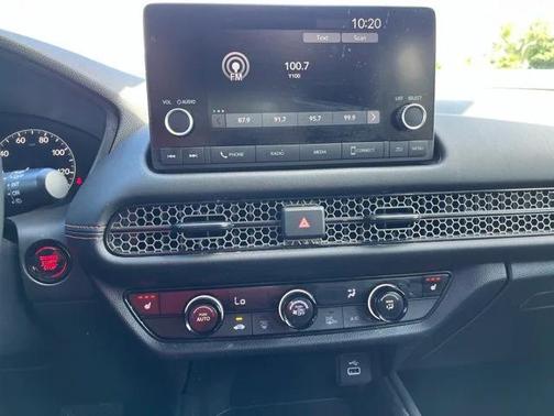2025 Honda HR-V 2WD Sport