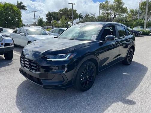 2025 Honda HR-V 2WD Sport