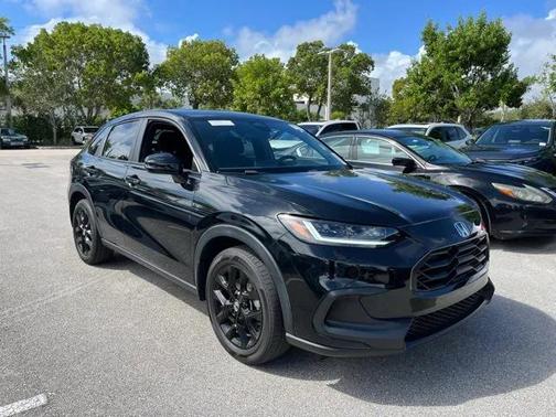 2025 Honda HR-V 2WD Sport