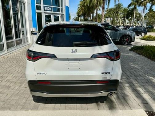 2023 Honda HR-V 2WD Sport