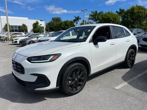 2023 Honda HR-V 2WD Sport