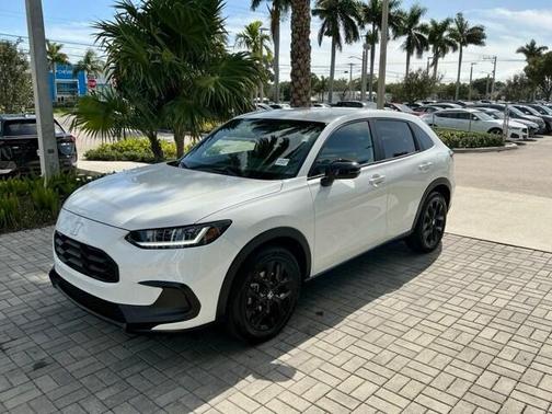 2023 Honda HR-V 2WD Sport