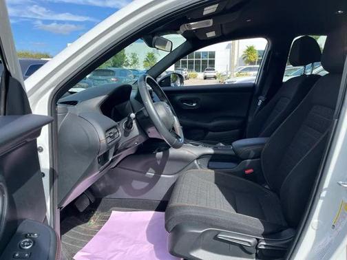 2023 Honda HR-V 2WD Sport