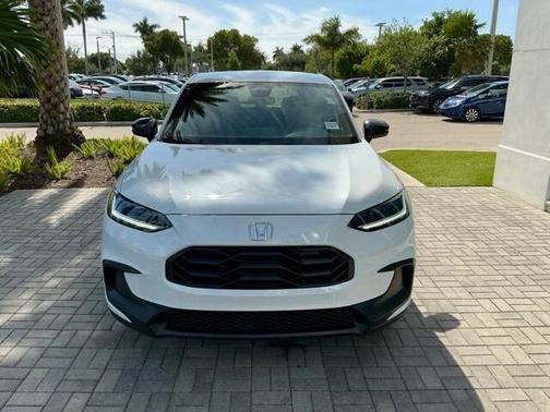 2023 Honda HR-V 2WD Sport
