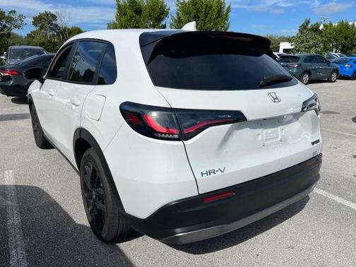 2023 Honda HR-V 2WD Sport