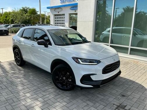 2023 Honda HR-V 2WD Sport