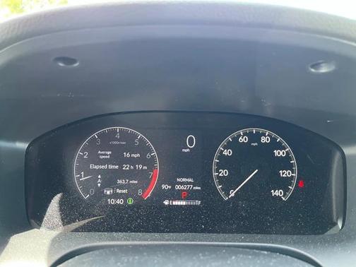 2023 Honda HR-V 2WD Sport