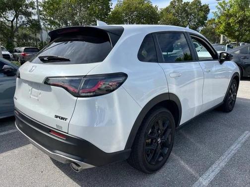 2023 Honda HR-V 2WD Sport