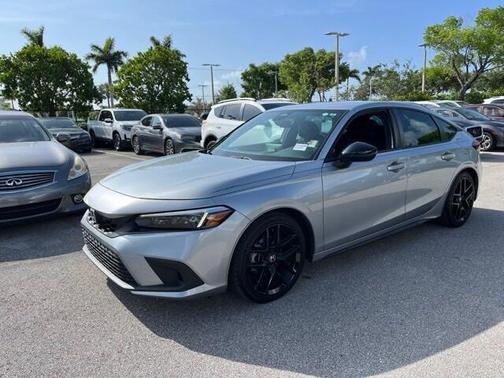 2023 Honda Civic Sport