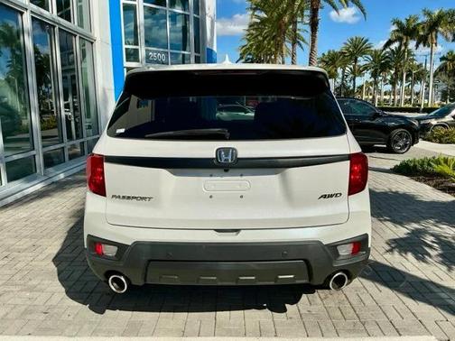 2023 Honda Passport AWD EX-L
