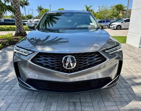 2025 Acura MDX Standard