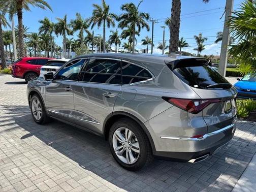 2025 Acura MDX Standard