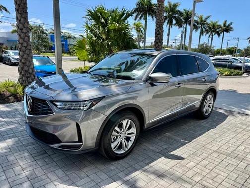 2025 Acura MDX Standard