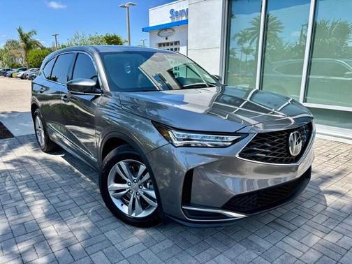 2025 Acura MDX Standard