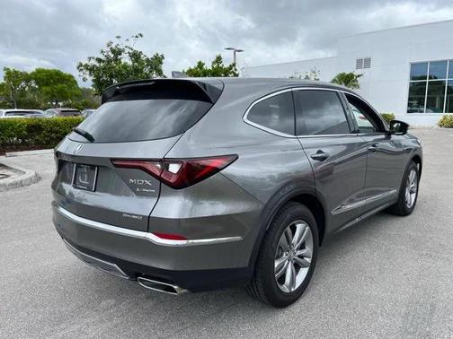 2025 Acura MDX Standard