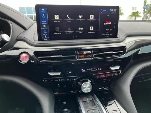 2025 Acura MDX Standard