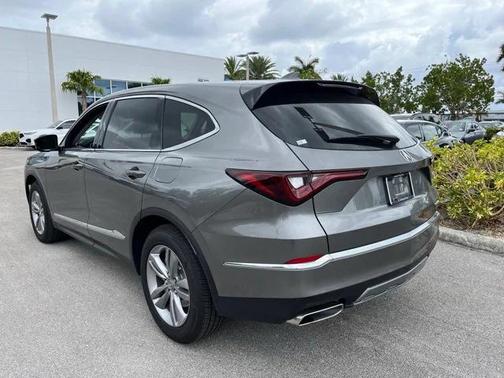 2025 Acura MDX Standard