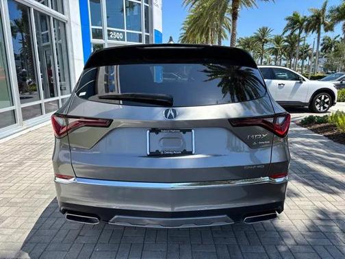 2025 Acura MDX Standard