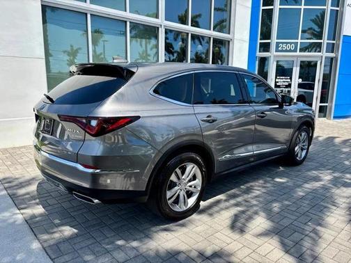 2025 Acura MDX Standard