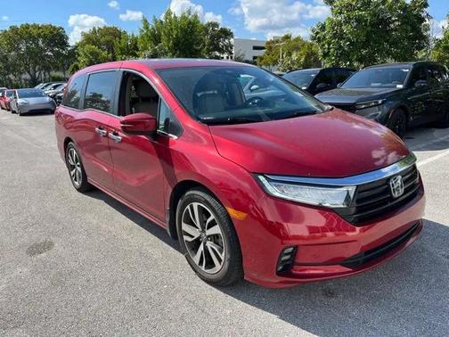 2022 Honda Odyssey Touring