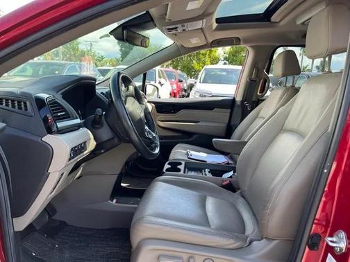 2022 Honda Odyssey Touring