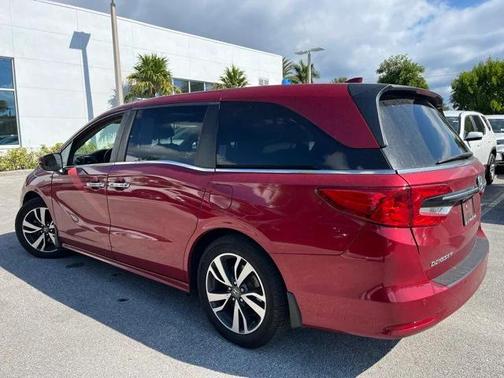 2022 Honda Odyssey Touring