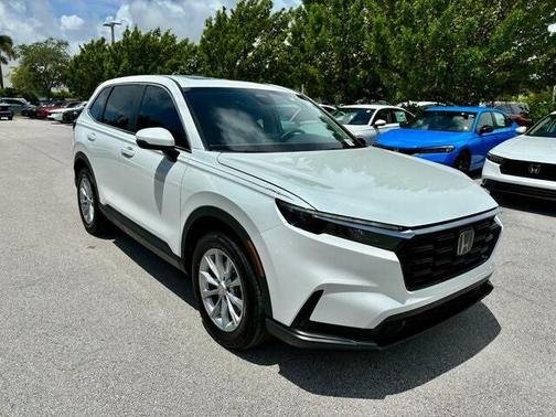 2025 Honda CR-V EX-L AWD