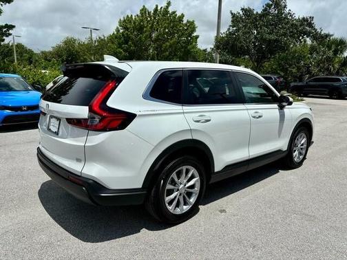 2025 Honda CR-V EX-L AWD