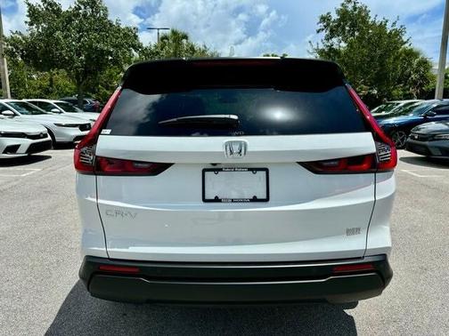 2025 Honda CR-V EX-L AWD
