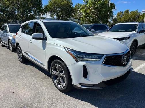 2023 Acura RDX Advance Package